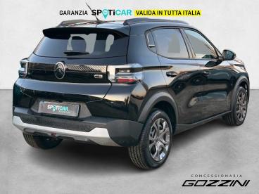 SPOTICAR Citroën C3 Benzina 100 S&s Max Usata - City Car Benzina Nero - Chiari - 1202423392_4