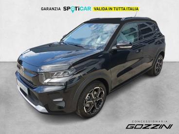 SPOTICAR Citroën C3 Benzina 100 S&s Max Usata - City Car Benzina Nero - Chiari - 1202423393_1