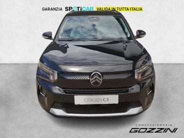 SPOTICAR Citroën C3 Benzina 100 S&s Max Usata - City Car Benzina Nero - Chiari - 1202423393_2