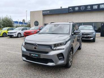 SPOTICAR Citroën C3 1.2 Puretech Turbo Max 100cv S&s Usata - City Car Benzina Grigio - Taranto - 1202424175_1