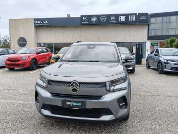 SPOTICAR Citroën C3 1.2 Puretech Turbo Max 100cv S&s Usata - City Car Benzina Grigio - Taranto - 1202424175_3