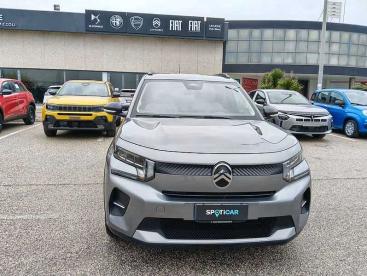 SPOTICAR Citroën C3 1.2 Puretech Turbo Max 100cv S&s Usata - City Car Benzina Grigio - Taranto - 1202424175_4