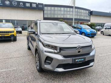 SPOTICAR Citroën C3 1.2 Puretech Turbo Max 100cv S&s Usata - City Car Benzina Grigio - Taranto - 1202424175_5