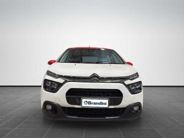 SPOTICAR Citroën C3 1.2 Puretech Shine S&s 83cv Usata - City Car Benzina Bianco - Sesto Fiorentino - 1202425706_2