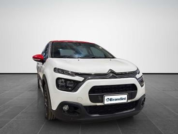SPOTICAR Citroën C3 1.2 Puretech Shine S&s 83cv Usata - City Car Benzina Bianco - Sesto Fiorentino - 1202425706_3
