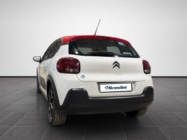 SPOTICAR Citroën C3 1.2 Puretech Shine S&s 83cv Usata - City Car Benzina Bianco - Sesto Fiorentino - 1202425706_4