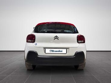 SPOTICAR Citroën C3 1.2 Puretech Shine S&s 83cv Usata - City Car Benzina Bianco - Sesto Fiorentino - 1202425706_5