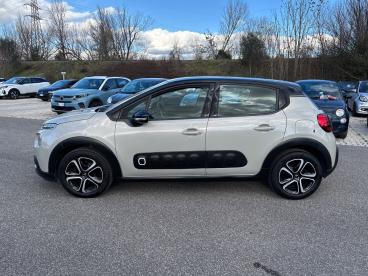 SPOTICAR Citroën C3 Puretech 82 S&s Shine Usata - City Car Benzina Beige - Roma - 1202425923_4