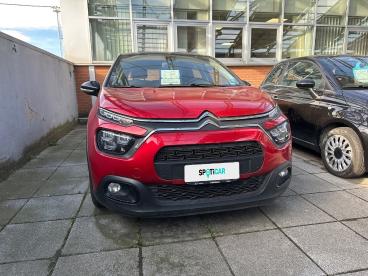 SPOTICAR Citroën C3 Puretech 110 S&s Shine Eat6 Usata - City Car Benzina Rosso - Torino - 1202425925_2