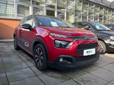 SPOTICAR Citroën C3 Puretech 110 S&s Shine Eat6 Usata - City Car Benzina Rosso - Torino - 1202425925_3