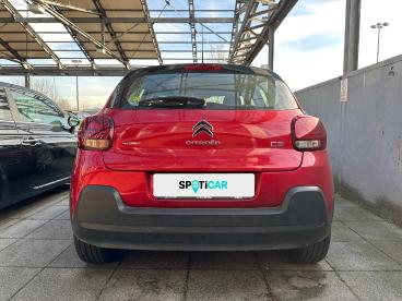 SPOTICAR Citroën C3 Puretech 110 S&s Shine Eat6 Usata - City Car Benzina Rosso - Torino - 1202425925_5