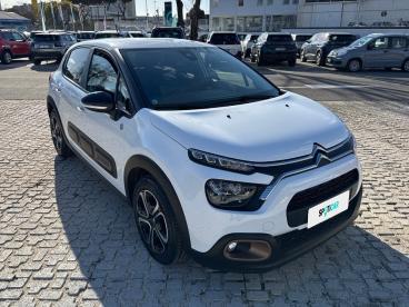 SPOTICAR Citroën C3 Puretech 83 S&s C-series Usata - City Car Benzina Bianco - Roma - 1202426372_3