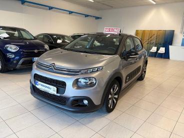 SPOTICAR Citroën C3 Puretech 82 S&s Shine Usata - City Car Benzina Grigio - Bagnaria Arsa - 1202426394_1