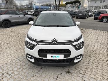 SPOTICAR Citroën C3 Puretech 83 S&s You! Usata - City Car Benzina Bianco - Roma - 1202426937_2