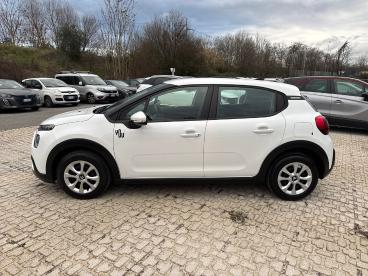 SPOTICAR Citroën C3 Puretech 83 S&s You! Usata - City Car Benzina Bianco - Roma - 1202426937_4