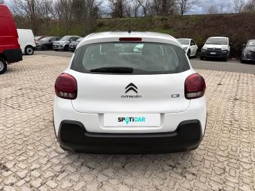 SPOTICAR Citroën C3 Puretech 83 S&s You! Usata - City Car Benzina Bianco - Roma - 1202426937_5