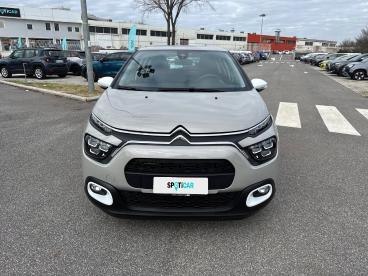 SPOTICAR Citroën C3 Puretech 83 S&s You Usata - City Car Benzina Beige - Roma - 1202427804_2