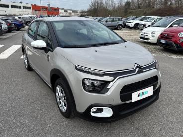 SPOTICAR Citroën C3 Puretech 83 S&s You Usata - City Car Benzina Beige - Roma - 1202427804_3
