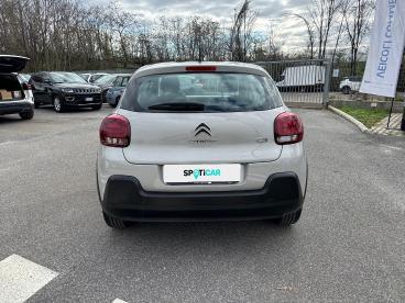 SPOTICAR Citroën C3 Puretech 83 S&s You Usata - City Car Benzina Beige - Roma - 1202427804_5