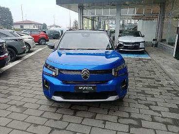 SPOTICAR Citroën C3 Nuova C3 1.2 Hybrid 110cv Dcs6 Max Usata - City Car Ibrido Blu - Magenta - 1202427935_2