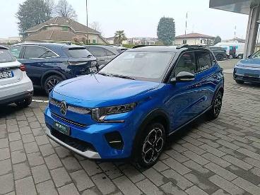 SPOTICAR Citroën C3 Nuova C3 1.2 Hybrid 110cv Dcs6 Max Usata - City Car Ibrido Blu - Magenta - 1202427935_3