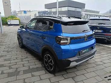 SPOTICAR Citroën C3 Nuova C3 1.2 Hybrid 110cv Dcs6 Max Usata - City Car Ibrido Blu - Magenta - 1202427935_5