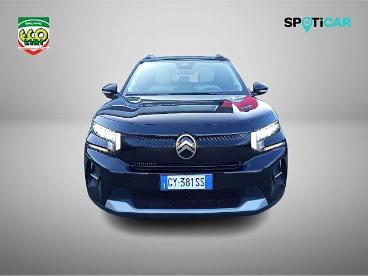 SPOTICAR Citroën C3 Puretech 100 S&s Max Usata - City Car Benzina Nero - San Giorgio A Liri - 1202428657_2