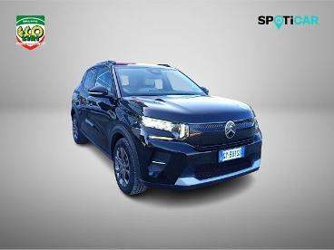 SPOTICAR Citroën C3 Puretech 100 S&s Max Usata - City Car Benzina Nero - San Giorgio A Liri - 1202428657_3