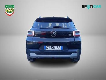 SPOTICAR Citroën C3 Puretech 100 S&s Max Usata - City Car Benzina Nero - San Giorgio A Liri - 1202428657_5