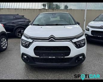 SPOTICAR Citroën C3 Puretech 82 S&s Feel Usata - City Car Benzina Bianco - San Vitaliano - 1202428671_2