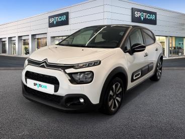 SPOTICAR Citroën C3 Puretech 83 S&s Shine Usata - City Car Benzina Bianco - Napoli - 1202429509_1