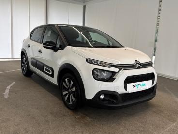 SPOTICAR Citroën C3 Puretech 83 S&s Shine Usata - City Car Benzina Bianco - Napoli - 1202429509_3