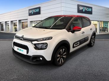 SPOTICAR Citroën C3 Puretech 83 S&s Shine Usata - City Car Benzina Bianco - Napoli - 1202429518_1