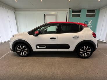 SPOTICAR Citroën C3 Puretech 83 S&s Shine Usata - City Car Benzina Bianco - Napoli - 1202429518_4