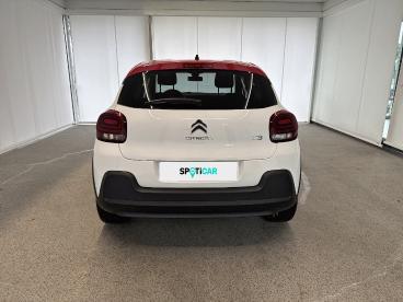 SPOTICAR Citroën C3 Puretech 83 S&s Shine Usata - City Car Benzina Bianco - Napoli - 1202429518_5