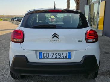 SPOTICAR Citroën C3 Puretech 83 S&s Shine Usata - City Car Benzina Bianco - Foggia - 1202430432_4