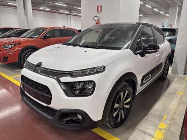 SPOTICAR Citroën C3 Puretech 83 S&s Shine Usata - City Car Benzina Bianco - Palermo - 1202430808_2
