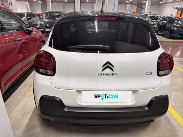 SPOTICAR Citroën C3 Puretech 83 S&s Shine Usata - City Car Benzina Bianco - Palermo - 1202430808_4