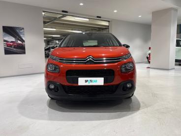 SPOTICAR Citroën C3 Puretech 82 S&s Shine Usata - City Car Benzina Arancione - Sesto San Giovanni - 1202433241_2