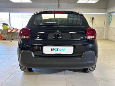 SPOTICAR Citroën C3 Puretech 83 S&s You Usata - City Car Benzina Nero - Milano - 1202433257_5