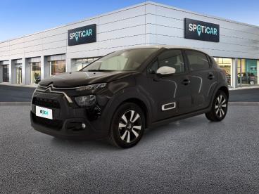 SPOTICAR Citroën C3 Iii 2017 1.5 Bluehdi 100cv Shine Usata - City Car Diesel Bianco - Voghera - 502434672_1