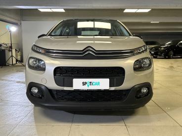 SPOTICAR Citroën C3 Puretech 83 S&s Shine Neo Patentati Usata - City Car Benzina Beige - Milano - 1202435097_2