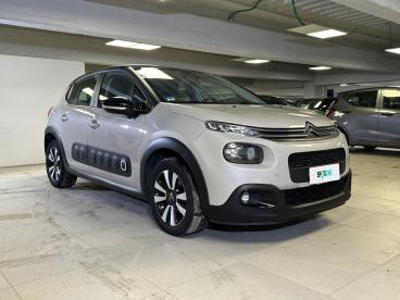 SPOTICAR Citroën C3 Puretech 83 S&s Shine Neo Patentati Usata - City Car Benzina Beige - Milano - 1202435097_3