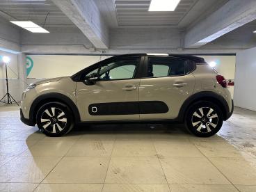 SPOTICAR Citroën C3 Puretech 83 S&s Shine Neo Patentati Usata - City Car Benzina Beige - Milano - 1202435097_4