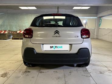 SPOTICAR Citroën C3 Puretech 83 S&s Shine Neo Patentati Usata - City Car Benzina Beige - Milano - 1202435097_5