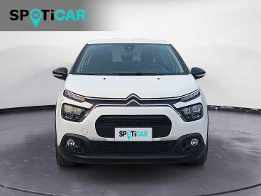 SPOTICAR Citroën C3 Puretech 83 S&s Shine Usata - City Car Benzina Bianco - Castelfranco Veneto - 1202435245_2