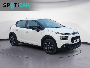 SPOTICAR Citroën C3 Puretech 83 S&s Shine Usata - City Car Benzina Bianco - Castelfranco Veneto - 1202435245_3