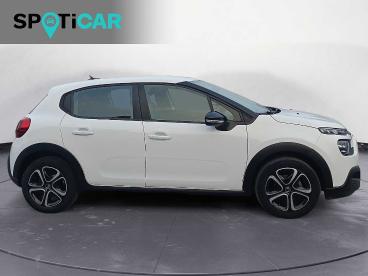 SPOTICAR Citroën C3 Puretech 83 S&s Shine Usata - City Car Benzina Bianco - Castelfranco Veneto - 1202435245_4