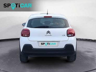 SPOTICAR Citroën C3 Puretech 83 S&s Shine Usata - City Car Benzina Bianco - Castelfranco Veneto - 1202435245_5