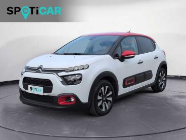SPOTICAR Citroën C3 Puretech 83 S&s Shine Usata - City Car Benzina Bianco - Castelfranco Veneto - 1202435247_1